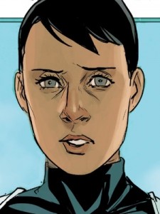 Black Widow #18, Edmondson & Noto. Marvel Comics, 2015