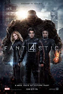 Fantastic Four (2015) Director: Josh Trank Writers: Simon Kinberg (screenplay), Jeremy Slater (screenplay), 3 more credits » Stars: Miles Teller, Kate Mara, Michael B. Jordan |