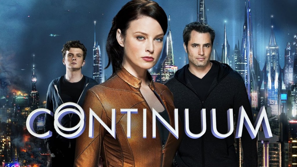Continuum (2012) | Creator: Simon Barry Stars: Rachel Nichols, Victor Webster, Erik Knudsen