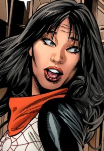Spider Woman #02, Hopeless & Land. Marvel Comics, 2014.