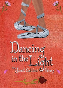 Dancing in the Light: The Janet Collins Story movie poster