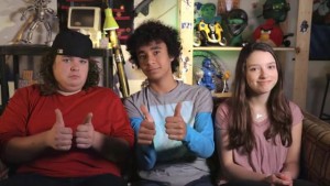 The Gaming Show (In My Parents' Garage) | http://www.gamingshow.com/