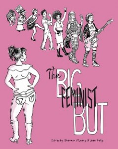 Big Feminist But Cover Smaller