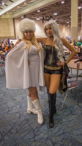 FanExpo 2015, Stephanie Austin