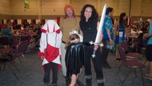 FanExpo 2015, Stephanie Austin