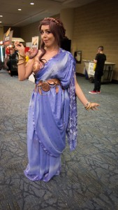 FanExpo 2015, Stephanie Austin