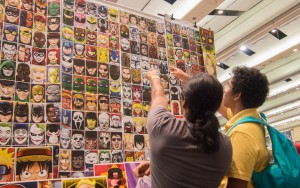 FanExpo 2015, Stephanie Austin