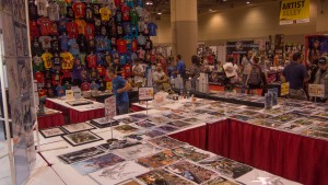 FanExpo 2015, Stephanie Austin