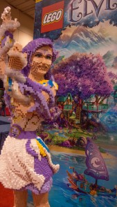 FanExpo 2015, Stephanie Austin