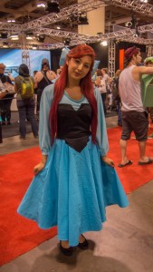 FanExpo 2015, Stephanie Austin