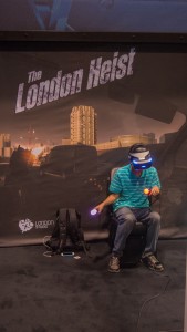 FanExpo 2015, Stephanie Austin