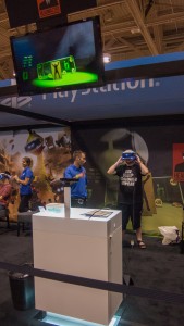 FanExpo 2015, Stephanie Austin