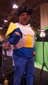 FanExpo 2015, Stephanie Austin