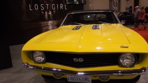 FanExpo 2015, Stephanie Austin