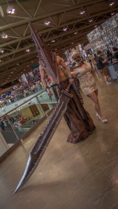 FanExpo 2015, Stephanie Austin