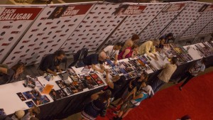 FanExpo 2015, Stephanie Austin