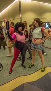 FanExpo 2015, Stephanie Austin