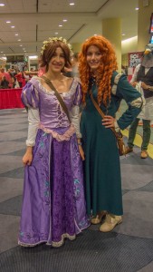 FanExpo 2015, Stephanie Austin