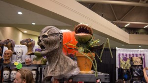 FanExpo 2015, Stephanie Austin