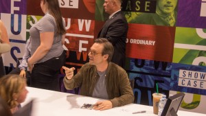 FanExpo 2015, Stephanie Austin