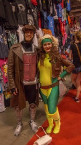 FanExpo 2015, Stephanie Austin