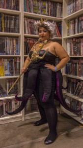 FanExpo 2015, Stephanie Austin