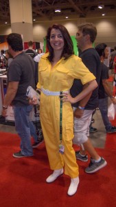 FanExpo 2015, Stephanie Austin