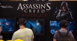 FanExpo 2015, Stephanie Austin