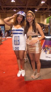 FanExpo 2015, Stephanie Austin