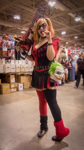 FanExpo 2015, Stephanie Austin