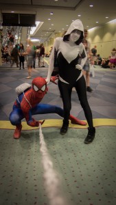 FanExpo 2015, Stephanie Austin