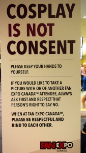 FanExpo 2015, Stephanie Austin