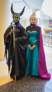 FanExpo 2015, Stephanie Austin