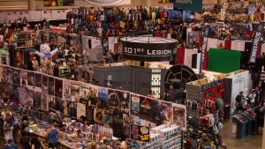 FanExpo 2015, Stephanie Austin