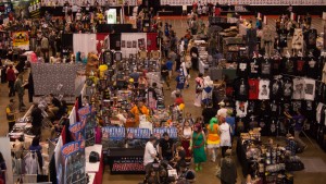 FanExpo 2015, Stephanie Austin