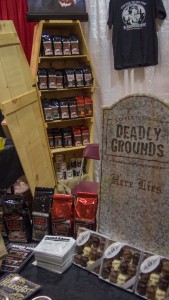 FanExpo 2015, Stephanie Austin