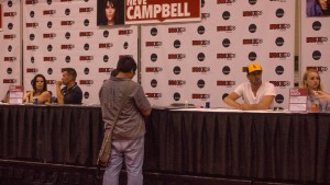 FanExpo 2015, Stephanie Austin