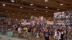 FanExpo 2015, Stephanie Austin