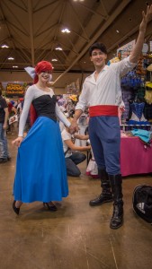 FanExpo 2015, Stephanie Austin