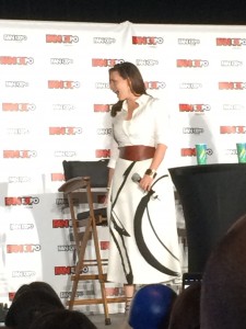 Hayley Atwell Fan Expo 2015