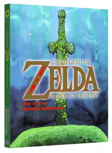 The Legend of Zelda: a Link to the Past. Shotaro Ishinomori, Nintendo Power Magazine. VIZ Media, May 2015. 
