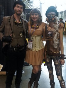 Rebecca Diem at Fan Expo | RebeccaDiem.com