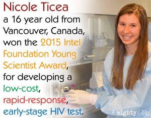 A Mighty Girl Nicole Ticea