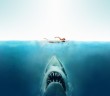 Jaws Director by Steven Spielberg Starring Roy Scheider, Robert Shaw, Richard Dreyfuss, Lorraine Gary, Murray Hamilton Universal Pictures June 20, 1975