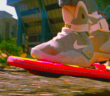 hoverboard, Back to the Future 2