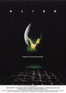 Alien 1979 20th Century Fox