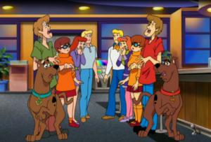 Scooby Doo and the Cyber Chase