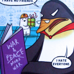 Evil Emperor Penguin volume 1, Laura Ellen Anderson, Phoenix/David Fickling Books