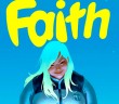 Faith 1 cover, Valiant Comics, JELENA KEVIC-DJURDJEVIC