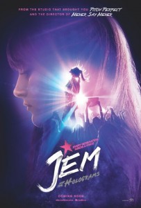 Jem and the holograms Movie